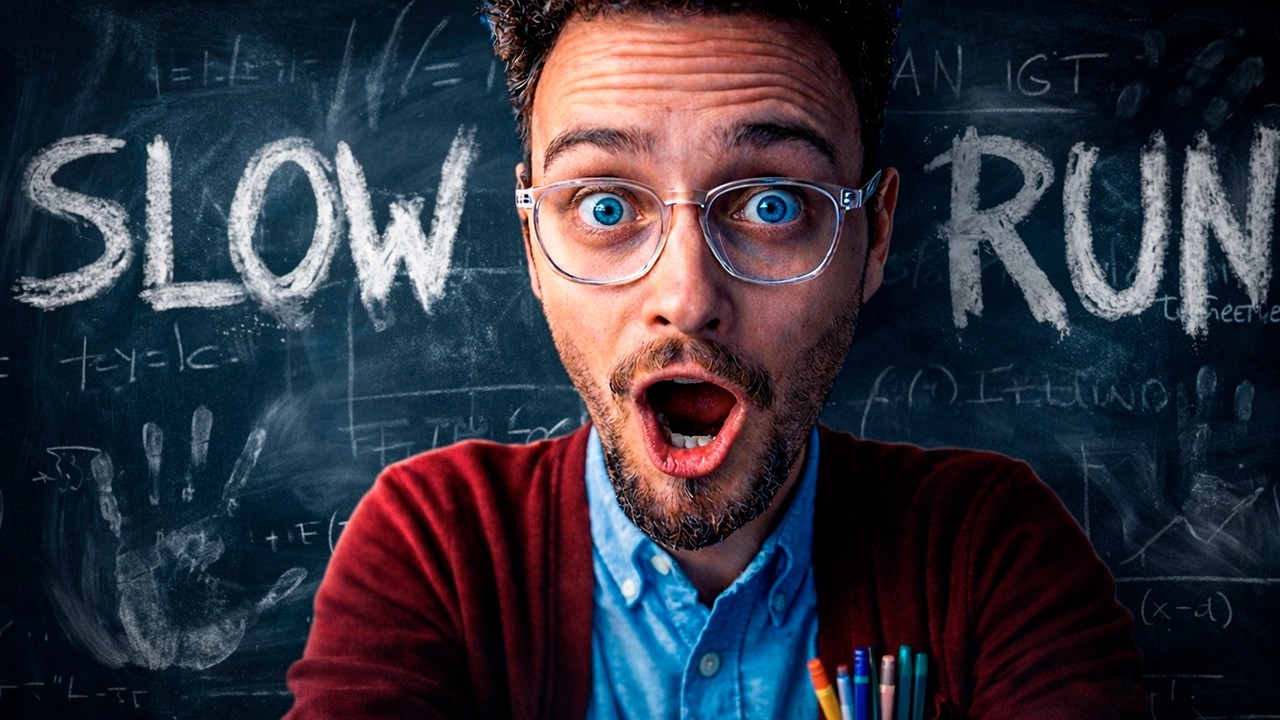 MAGNUS CARLSEN IN THE SLOWRUN?!