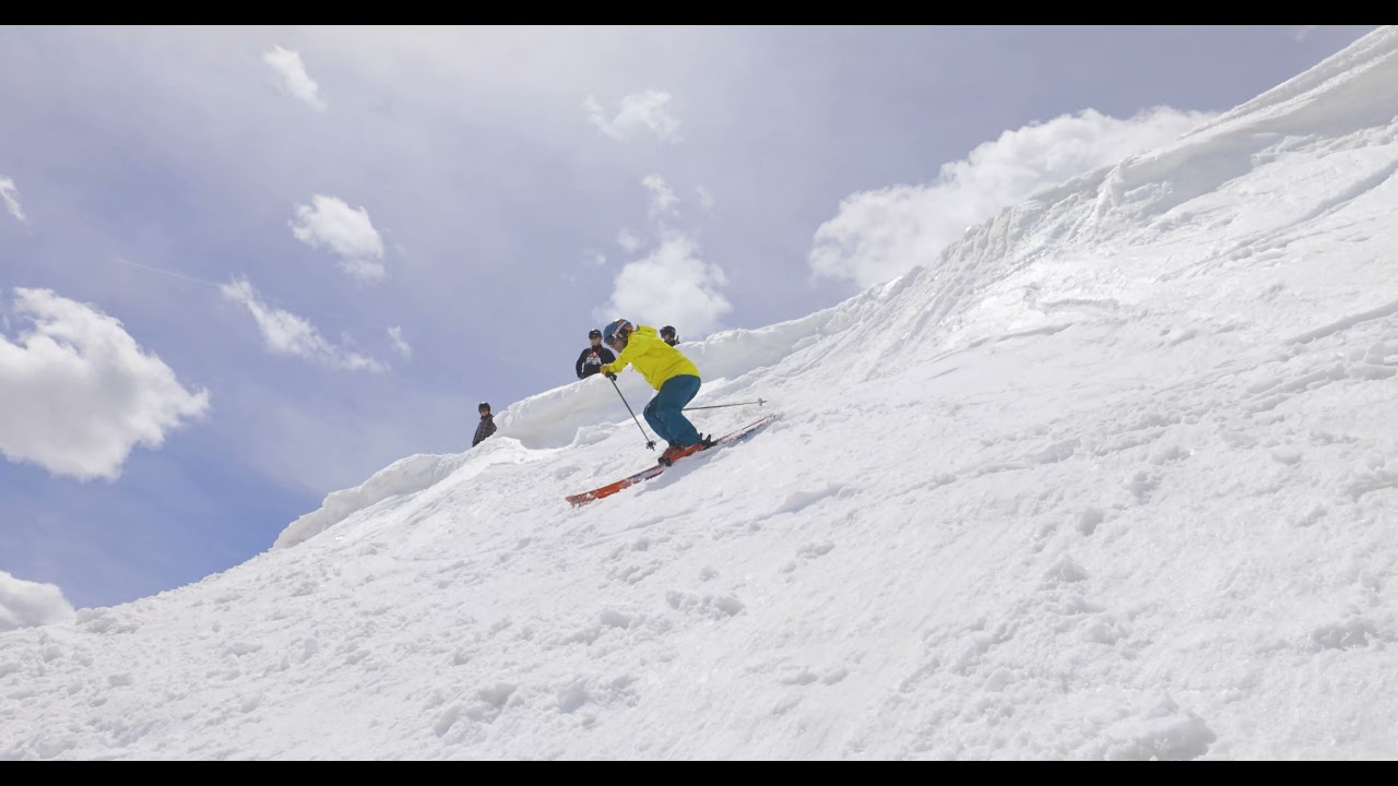 Liberty Skis - Origin Series 3