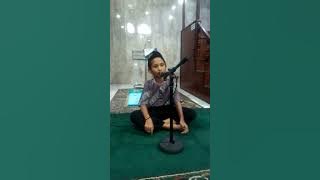 Sholawat Gus Dur versi anak kecil