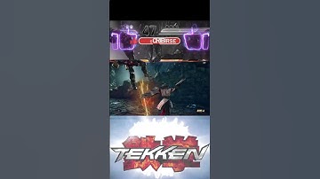 Paul is not taking it easy against Jun in Tekken 8 p6