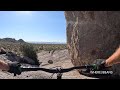 Brown’s Ranch Mountain Biking! WHISKEY BOTTLE Throttle! GRANITE &amp; CHOLLA MTN BLISS! in Scottsdale AZ