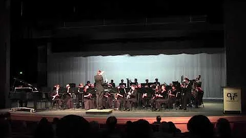SDA Wind Ensemble I 2020 - Children's March