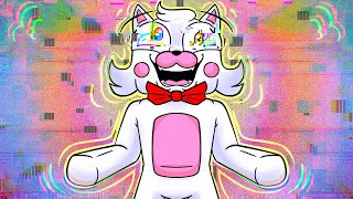 Funtime Foxy Glitches In Minecraft FNAF