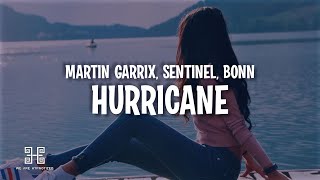 Martin Garrix x SENTINEL feat. Bonn - Hurricane (Lyrics) Resimi