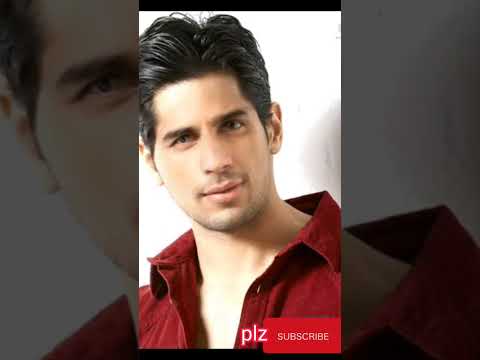 sidharth malhotra life transformation 1985 to present #sidharthmalhotra   #best #actor #bollywood