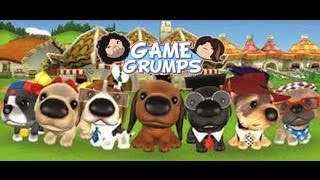 Game Grumps Dog Island Best Moments