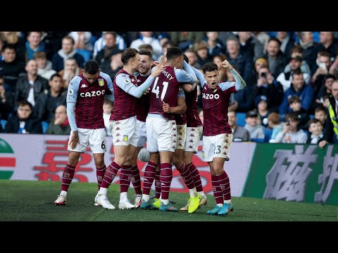 BITESIZE HIGHLIGHTS | Brighton 0-2 Aston Villa