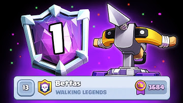 Betfas: The Highest 3.0 Xbow Cycle Player 🌠