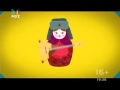 Глюк OZa Русский чарт Муз Тв 18 03 2016