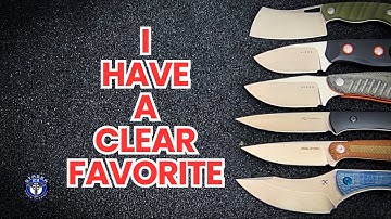 6 Awesome EDC Fixed Blades Under $100: I Have a Clear Favorite!
