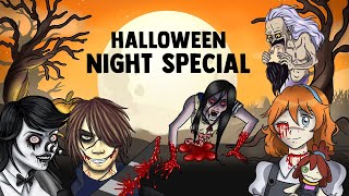 HALLOWEEN NIGHT SPECIAL 🎃 Top Draw My Life