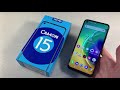 Обзор Tecno Camon 15 (CD7)