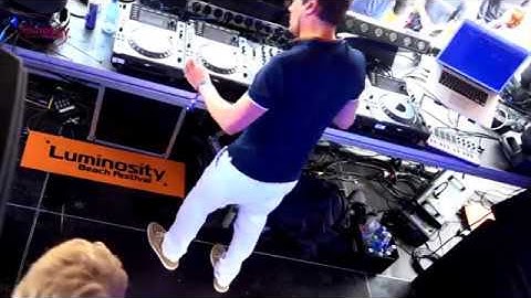 Matt Darey (90s producer set) [FULL SET] @ Luminosity Beach Festival 24-06-2017