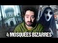 4 mosques bizarres caches en france