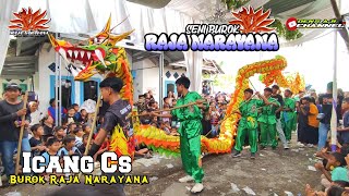 Akrobat Kung-Fu ~ Burok Raja Narayana Terbaru Live Parereja 9 Mei 2025