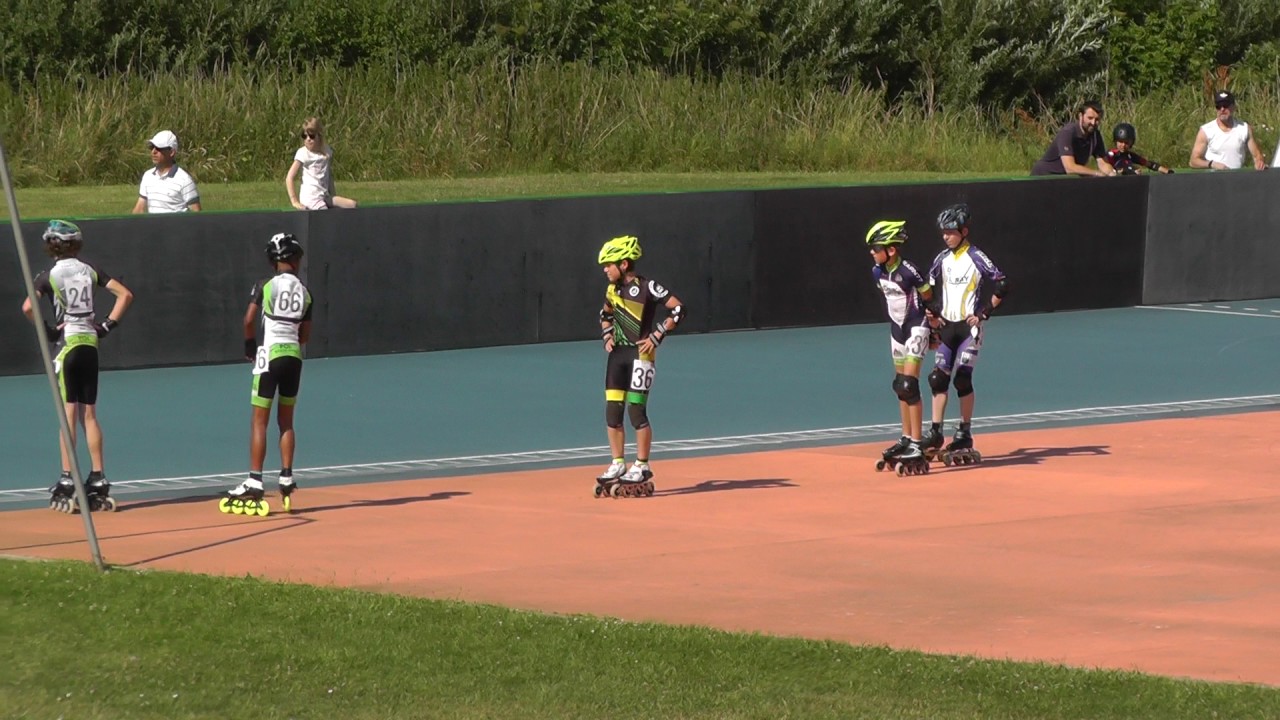 ESNanterre   Champ  Ile de France Piste 2017 Longjumeau 1