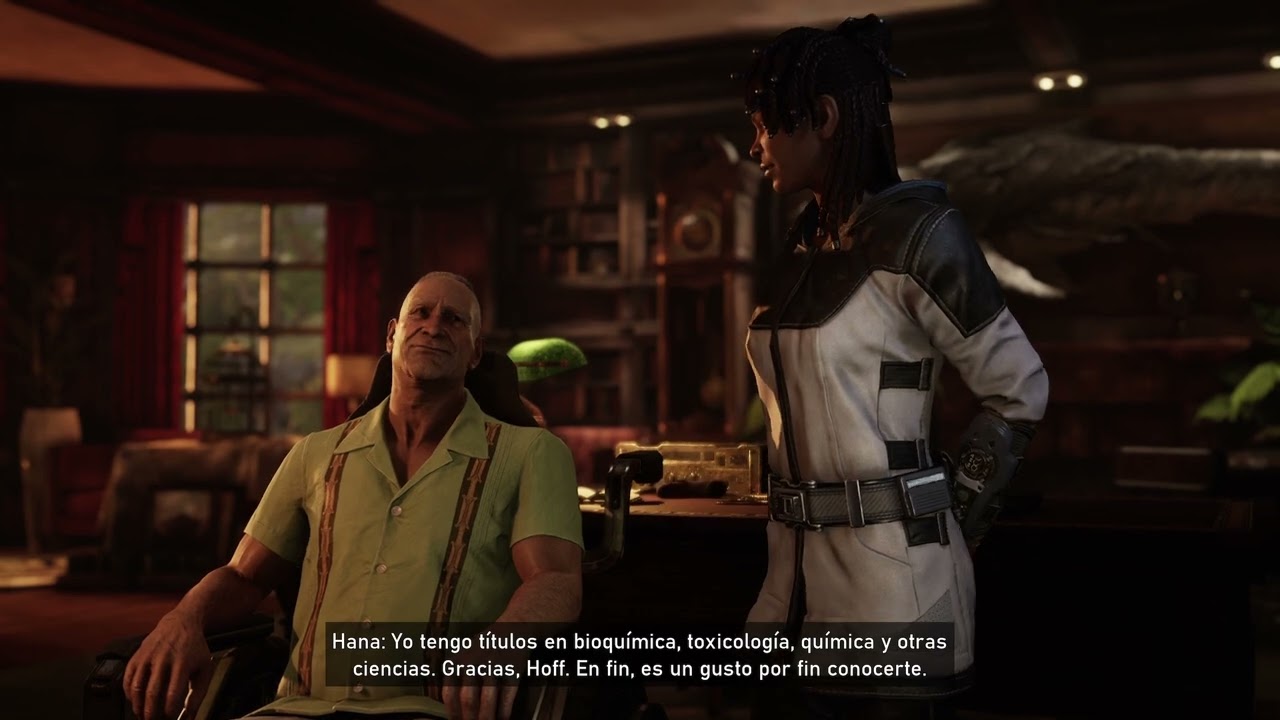 GEARS 5: HIVEBUSTERS. CAPÍTULO 1 - VARADOS PARTE 3 (TEAM SCOPIO CONOCE AL CORONEL HOFFMAN) 