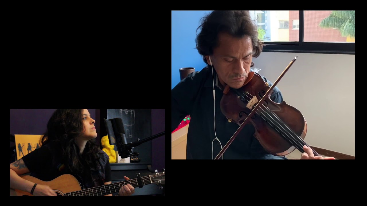 Time of Your Life (Cover) Clarissa Azevedo e Ivan Quintana YouTube