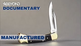 A Knife That Has An Edge Above The Rest | Manufactured | Beyond Documentary