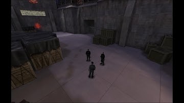 RealRTCW 3.0 - Saboteur - Part 02