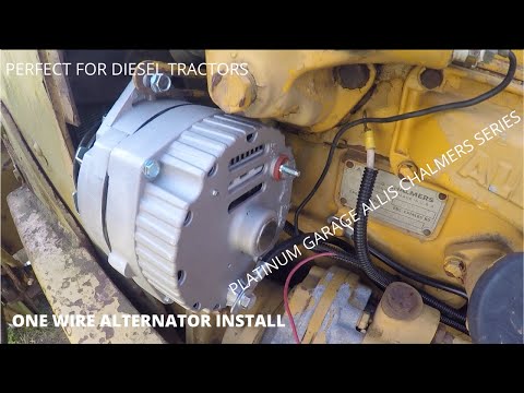 Video: Wat is 'n 10si alternator?