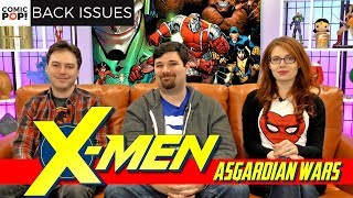 The X-Men INVADE Thor's home! | X-Men: The Asgardian Wars