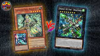 VSK9 VS DoomZ | Yu-Gi-Oh! TCG Locals Feature Match | Blazing Dominion