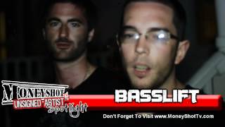 BASSLIFT Performing Live at the MoneyShotTv Artist Spotlight june 19 Club Element NYC