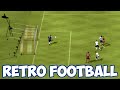 UEFA Euro 2008 Xbox 360 Retro Football