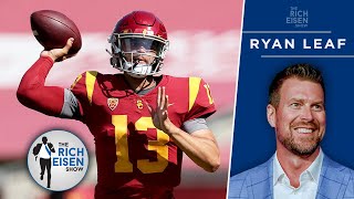 Ryan Leaf on Whether Pac-12 Can Still Put a Team in College Football Playoff | The Rich Eisen Show