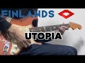 FINLANDS 「UTOPIA」ギター 弾いてみた/フィンランズ(guitar cover)