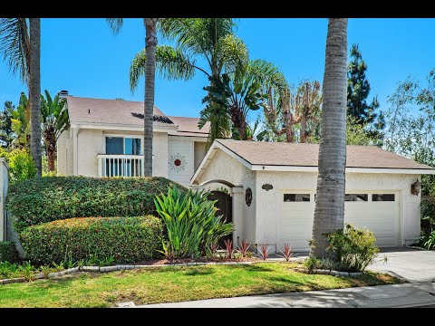 24372 Cimarron Court, Laguna Niguel, CA home video tour