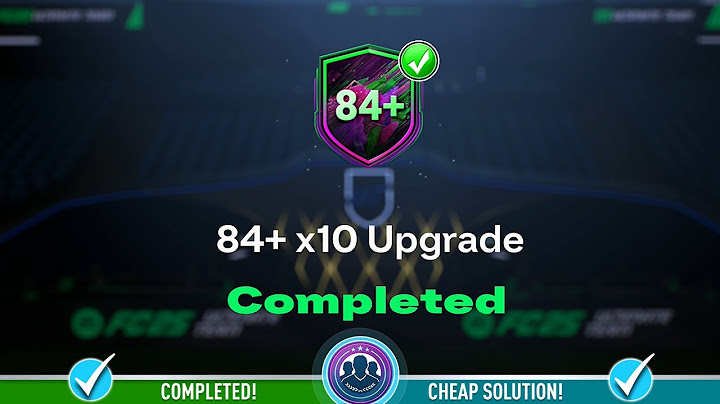 84+ x10 Upgrade SBC Pack Opened! - Cheap Solution & SBC Tips - FC 25
