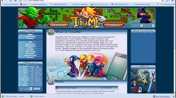 how to download tibiame on pc