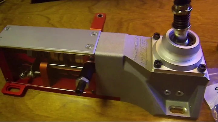 Unboxing. Pro-Sim H Pattern Quaife Sim Shifter - The Mother Of All Sim Shifters! :D