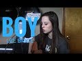 Lee Brice Boy Cover mp3
