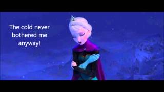 FROZEN - Let It Go