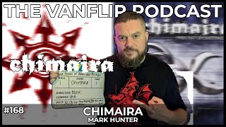 CHIMAIRA - Mark Hunter Interview - Lambgoat's Vanflip Podcast (Ep. #168)