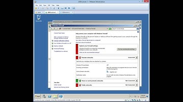 windows server 2008 chapter 5-6 enable sharing folder