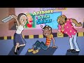 Chorr police  anthony bana shikar  animated cartoons for kids  funs for kids