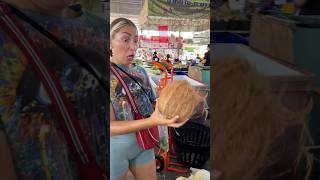 Talking harmful coconut, really? 😳😅 #crazykozak #funny