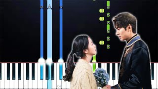 GUMMY – 'MY LOVE' (The King: Eternal Monarch OST Part 11)(Piano Tutorial)