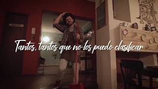 ME GUSTAS TANTO - Ezequiel Bazan (Lyric video) chords