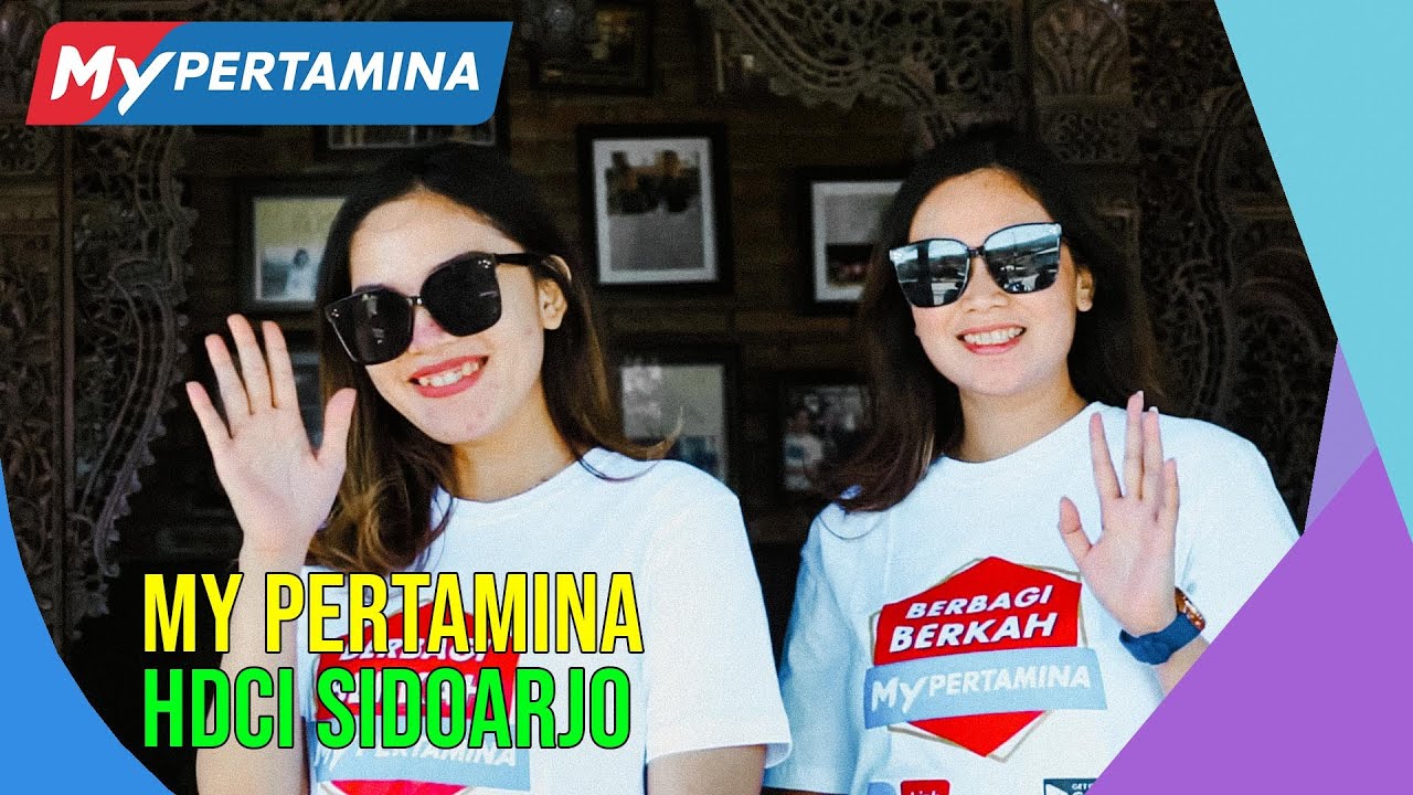 My Pertamina | (HDCI SIDOARJO) Touring 2020
