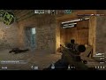 NO SCOPE BENİM İŞİM #cs2