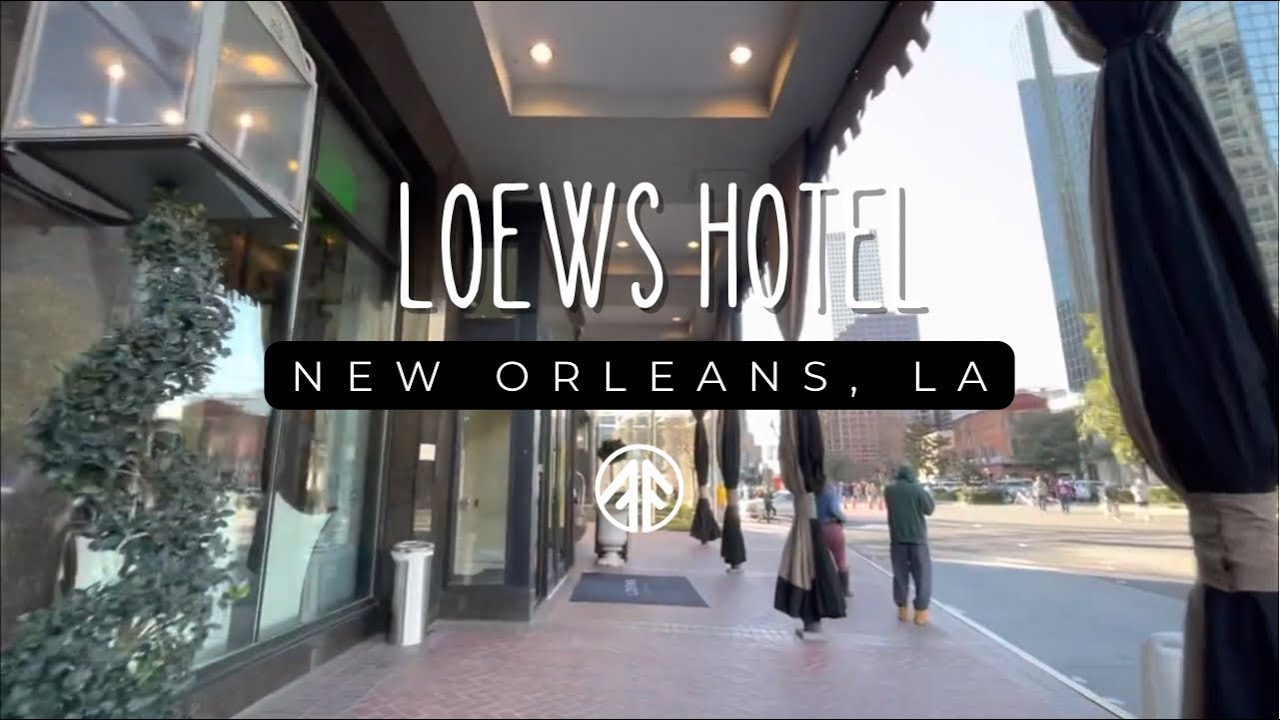 Loews New Orleans Hotel