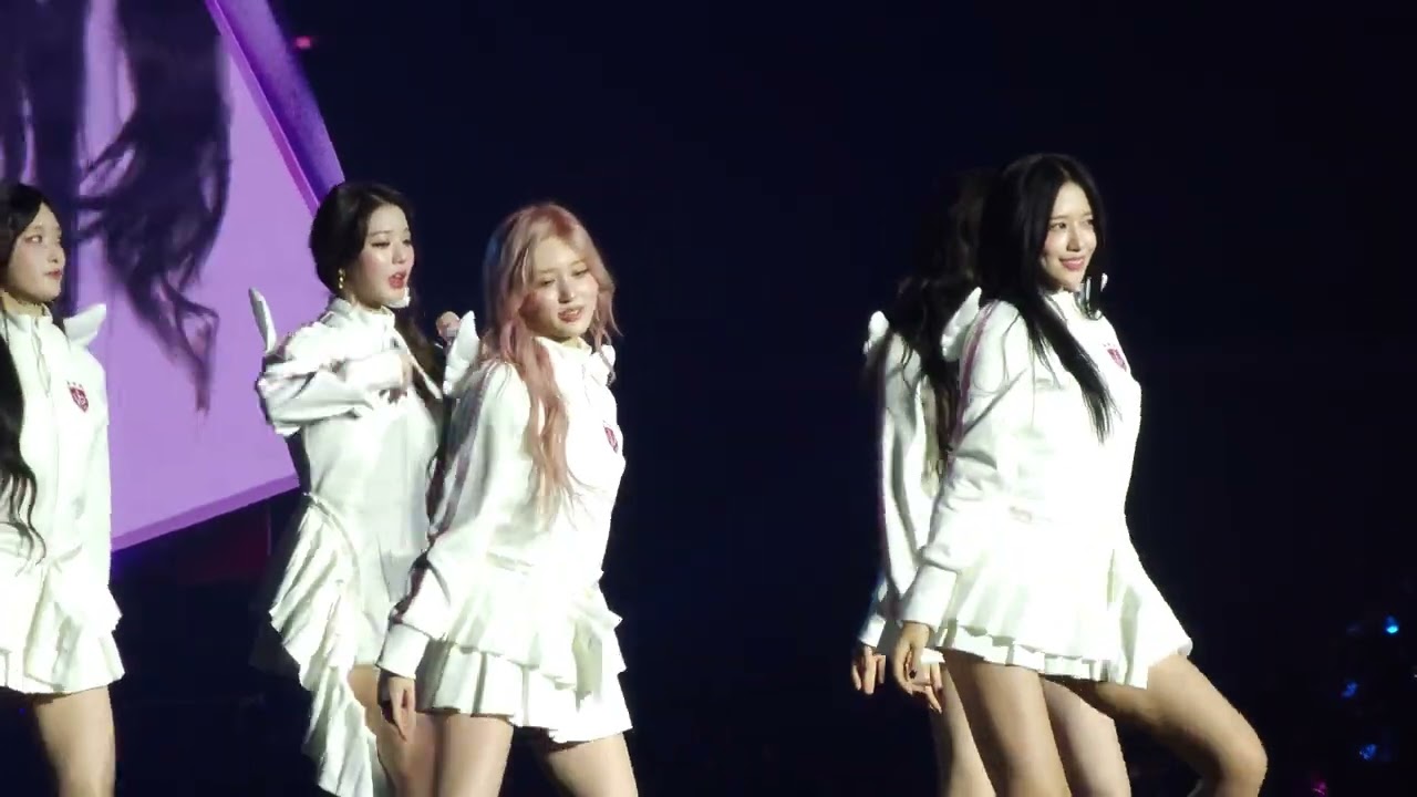 251031 IVE - FLU | IVE WORLD TOUR ＜SHOW WHAT I AM＞