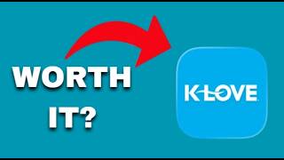 K-LOVE App Review screenshot 2