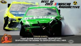 Best Of 2013 NASCAR Radioactive