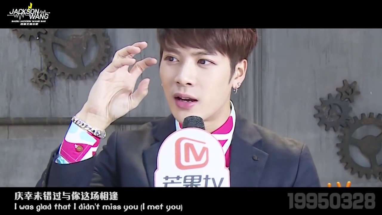 【JacksonWangBar】Jackson Wang's Birthday MV《TO YOU Love letter to the